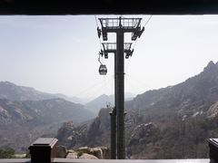 -崂山巨峰游览区