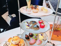 -上海苏宁宝丽嘉酒店·Cafe Bellagio西餐厅