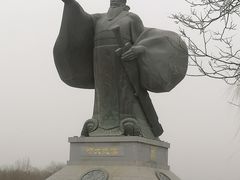 -西安汉城湖景区