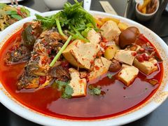 -喜洲翰林餐厅(董家百年老宅店)