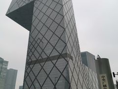 -中央广播电视总台(光华路办公区)