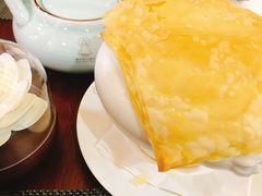 -大佛寺高级素食自助餐厅