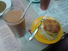 -金凤茶餐厅(湾仔店)