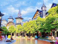 -厦门方特梦幻王国