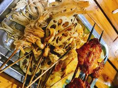 -李记烧烤(贡嘎大道店)