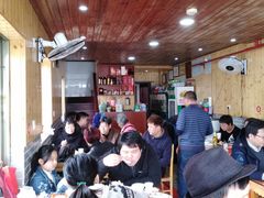 大堂-洞天食府(北大街店)