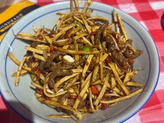 -荆九爷爆炒桥头三嫩(浙大店)