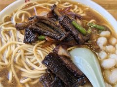虾爆鳝汤面-奎元馆(星光城店)