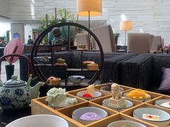 -天津海河悦榕庄·Lobby Lounge大堂吧