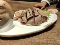 南京盐水鸭-香园茶社·金陵小灶(老门东店)