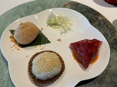 梅辣火鸭酥-三号黄浦会Canton Table