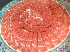 -南门四季铜锅涮肉(左家庄店)
