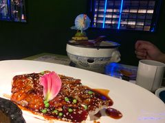 西湖酥醋鱼-桂满陇天书(南京德基旗舰店)