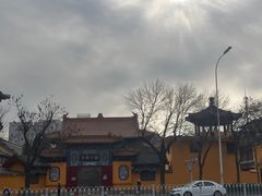 -挂甲禅寺