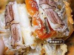 -辉记炭烧海鲜大排档·老字号(福田店)