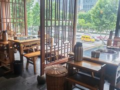 -蓉城老院十一年川味老火锅(中南店)