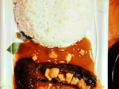 海参捞饭-老东镇啤酒屋海鲜加工·蒸汽海鲜·海鲜烧烤(台东店)