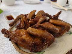 -沙田新强记烧鹅海鲜酒家