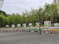 -沐仙湖湿地公园