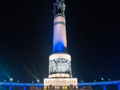 -人民防洪胜利纪念塔