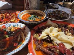 -柴窝堡22号辣子鸡·传承新疆菜