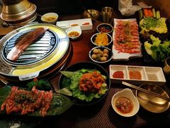 -三代烤肉(保利广场店)
