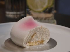 桃子慕斯-古耳咖啡(北锣店)
