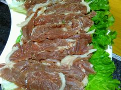 -清真华宇开锅羊肉