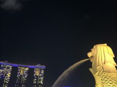 -鱼尾狮公园