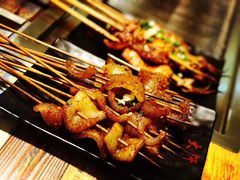 -大汗烧烤滩羊馆(清水河公园店)