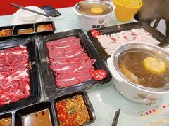 -顶福胜潮汕牛肉火锅(观沙岭店)