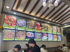 -华圆美食-老蓬莱菜(蓬港路店)