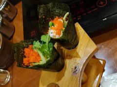 -青瓦餐厅·生鱼片·韩园烤肉(西塔店)