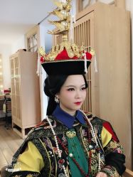 点击看大图 -盘子女人坊古装写真摄影(深圳店)