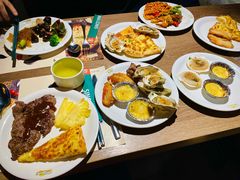 -好伦哥比萨烤肉自助(昌平航母店)
