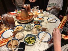 -鑫隆四季涮肉(八角畅游店)