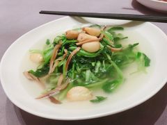 上汤豆苗-金鸭季·北京烤鸭(深业上城店)