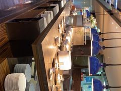-BLU 全日制餐厅(上海安曼纳卓悦酒店)