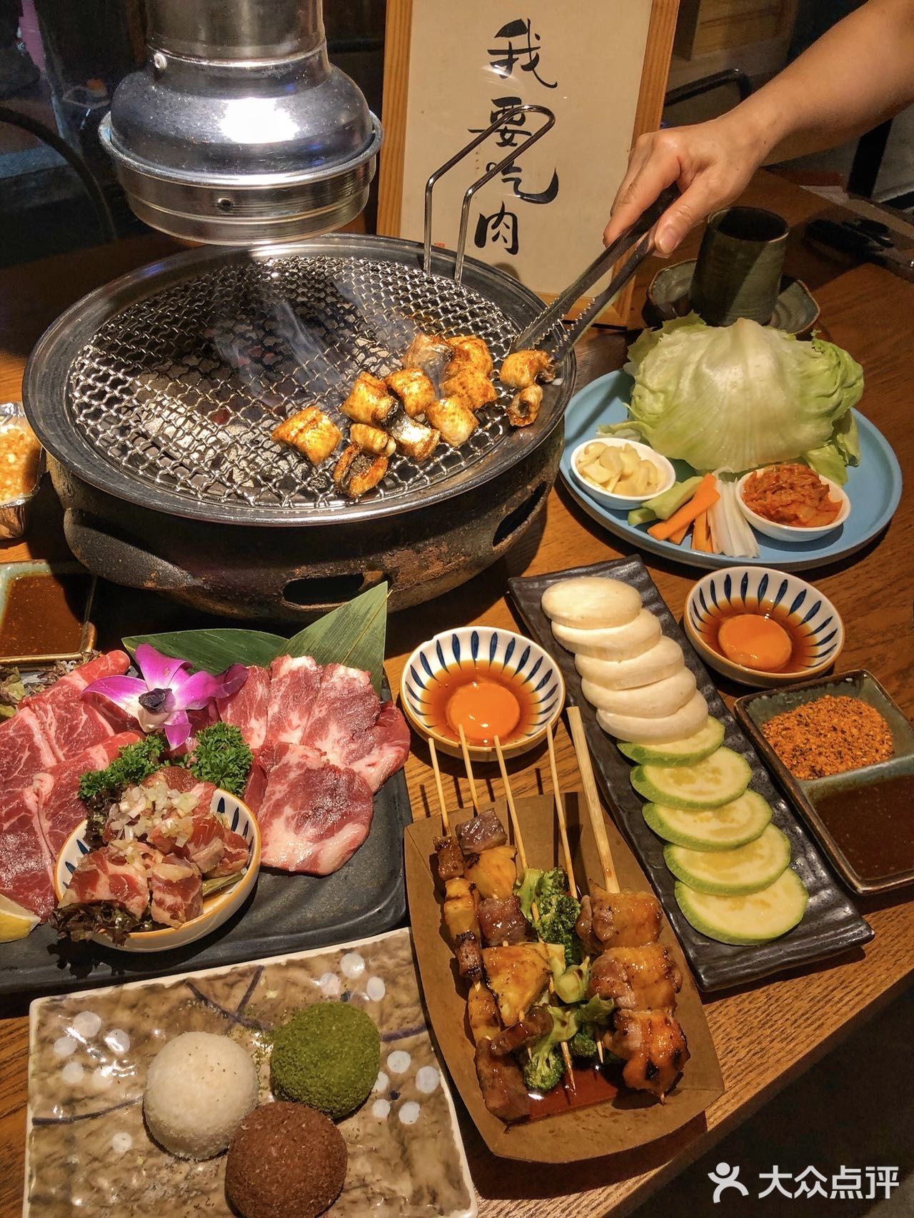 在佛山！会反复去吃的烤肉&烧鸟店！！