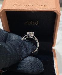 -Zbird钻石小鸟·钻戒婚戒定制高端珠宝私人定制中心