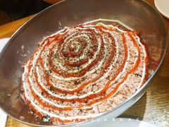 金枪鱼沙拉-鬼味烤翅(南锣鼓巷店)