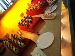 -黄金海景大酒店-旋转餐厅