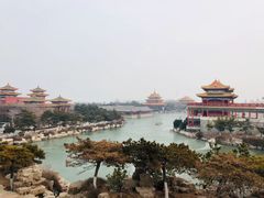 -蓬莱阁景区