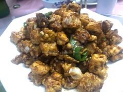 乐乐尖椒茄子丁-乐乐餐厅(湘子庙街店)