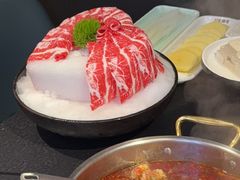 -牛将军•涮肉•烤肉(北京王府井·故宫店)