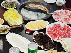 -陈府大宅门成都火锅·手切鲜肉(太原街店)