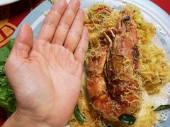 奶油虾-美香海鲜饭店