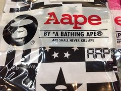 iphone_upload_pic-AAPE BY A BATHING APE(朗豪坊店)