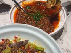 -锦庐道地川菜(来福士店)