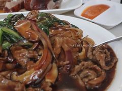 干炒牛河-翠华餐厅(香港国际机场店)